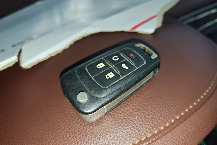 Used Buick LaCrosse 2013 2.4L SIDI Elite Comfort Version