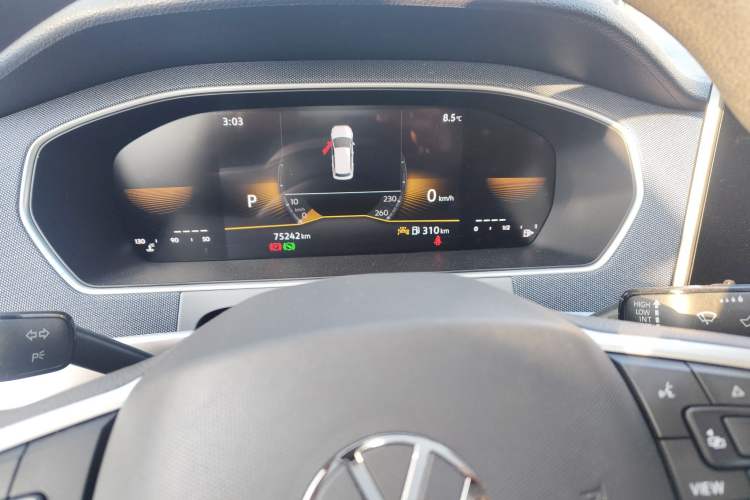 Used Volkswagen Lavida 2023 Revised 1.5L Automatic DeYi Edition