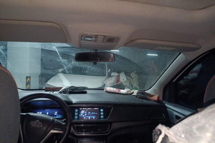 Used Chana Oushang A600 2016 1.5L Manual Luxury 7-Seater
