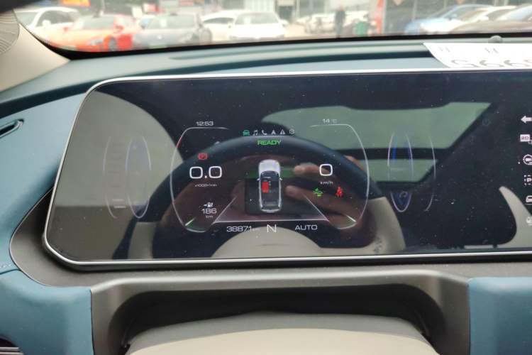 Used ORA Good Cat 2021 400km Standard Range Athena Edition Lithium Iron Phosphate