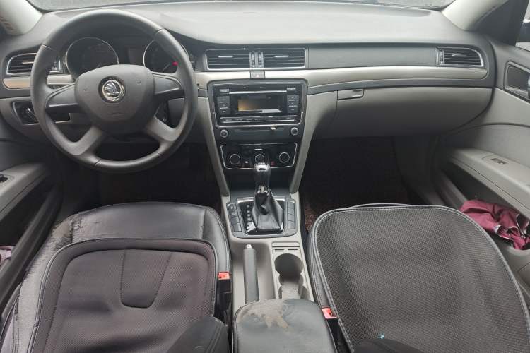 Used Skoda Superb 2013 1.4TSI DSG Sport Edition
