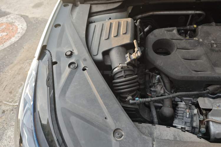 Used MG ONE 2022 β-Comfortable Living Series 1.5T Fully Satisfying Version 1078
