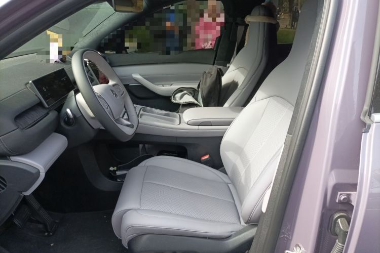 Used Nio EC6 2024 75 kWh
