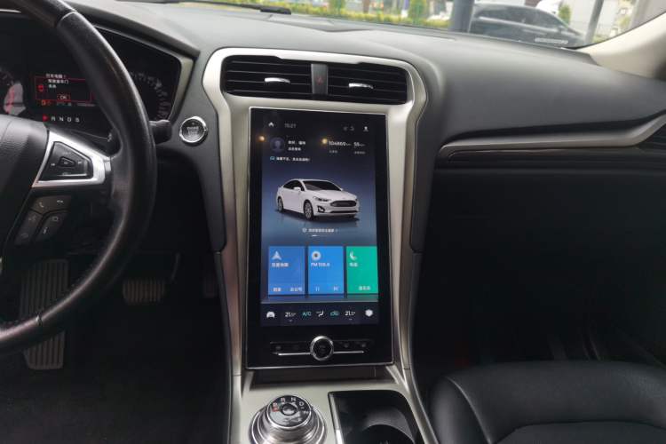 Used Ford Mondeo 2020 EcoBoost 180 Stylish Model