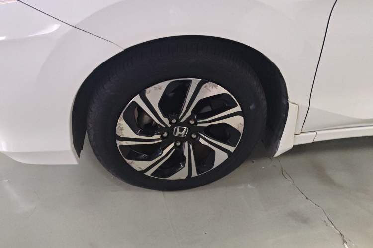 Used Honda Crider 2016 1.8L CVT Comfort Version