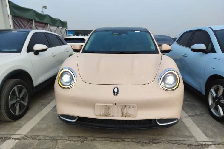 Used ORA Good Cat 2021 400km Standard Range Athena Edition Lithium Iron Phosphate