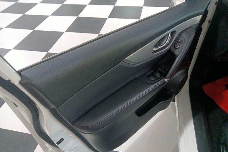 Used Nissan Qashqai 2021 2.0L CVT Luxury Edition