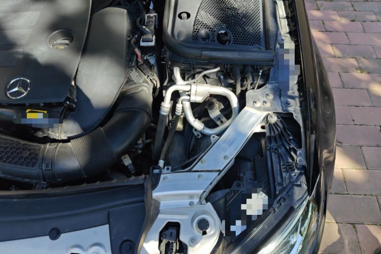 Used Mercedes-Benz E-Class 2021 E 300 L Luxury Model
