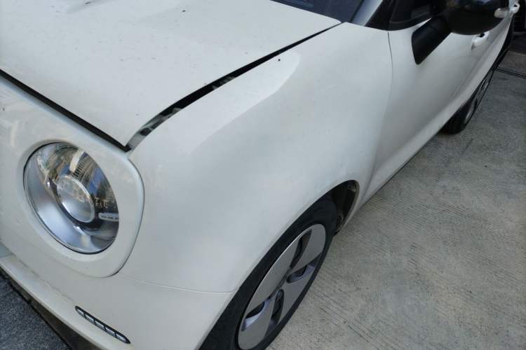 Used ORA Black Cat 2021 301 km Basic Version
