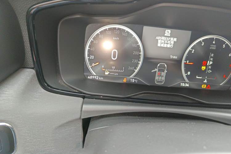 Used Lynk & Co 02 2019 1.5T DCT Two-Wheel Drive Pro Edition China VI Standard
