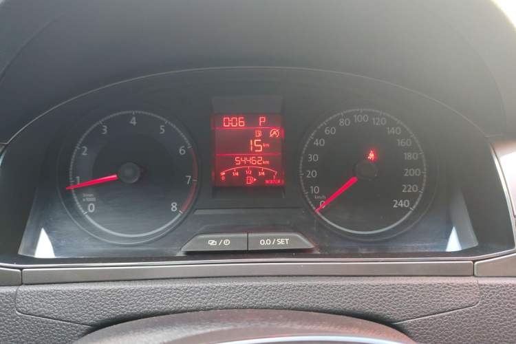 Used Volkswagen Santana 2018 1.5L Automatic Comfort Edition
