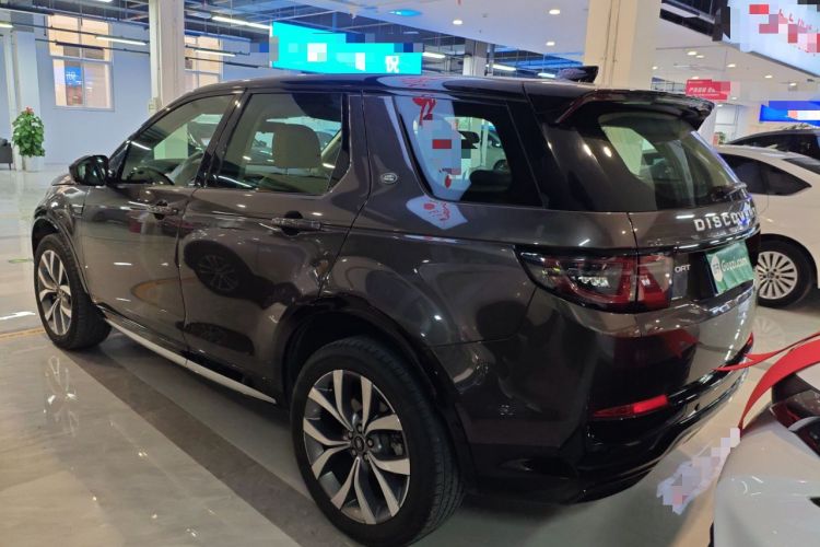 Used Land Rover Discovery Sport 2024 Luxury Custom Edition