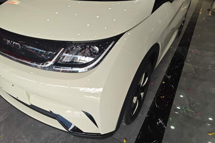 Used BYD Dolphin 2025 420km Free Edition
