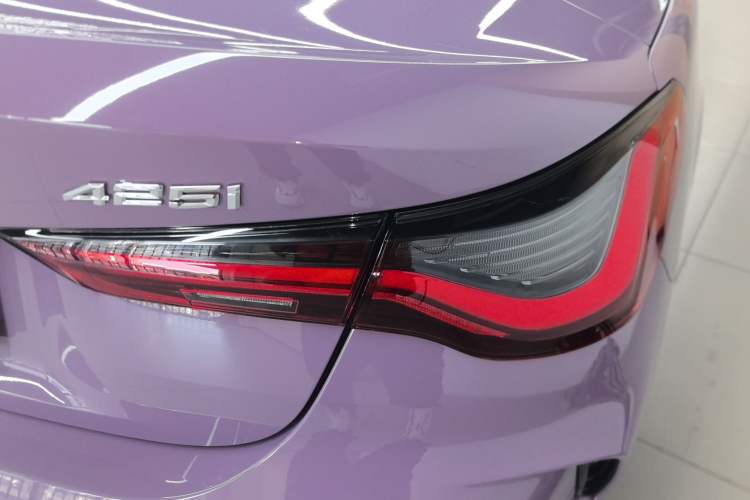 Used BMW 4 Series 2023 425i Convertible M Sport Night Edition Package