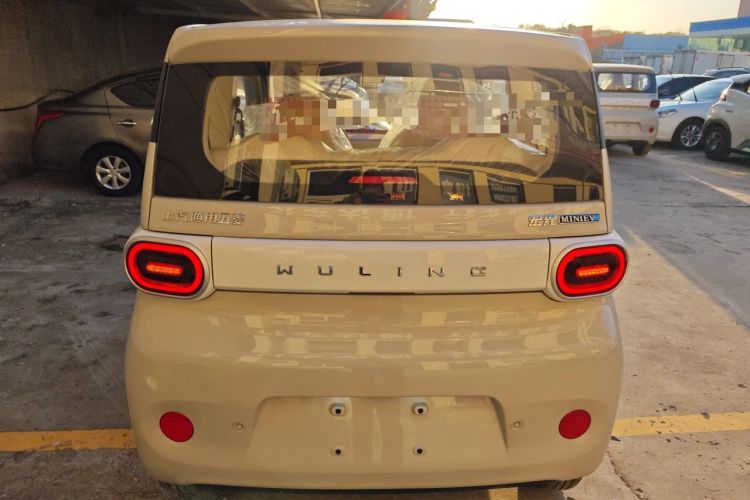 Used Wuling Hongguang MINIEV 2024 3rd Generation 215km Youth Edition
