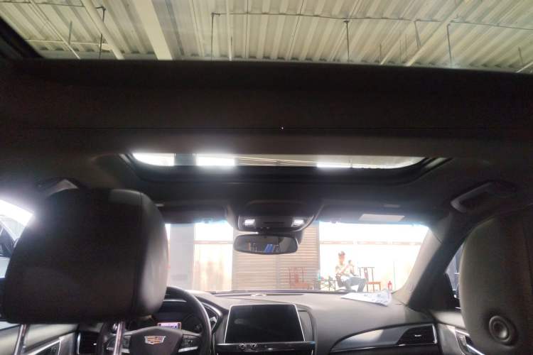 Used Cadillac CT5 2021 28T Luxury Version