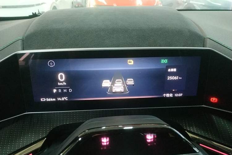 Used Zeekr 001 2022 Ultra-Long Range Dual-Motor ME Version
