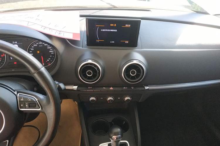 Used Audi A3 2014 Sportback 35 TFSI Automatic Style Edition