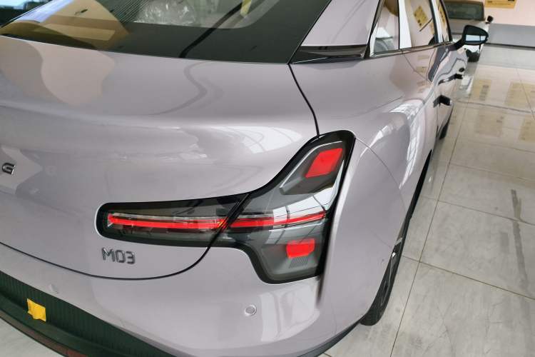 Used XPeng MONA M03 2025 620 Ultra-Long Range Plus
