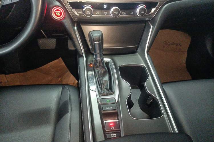 Used Honda Accord 2018 260TURBO Luxury Edition China VI