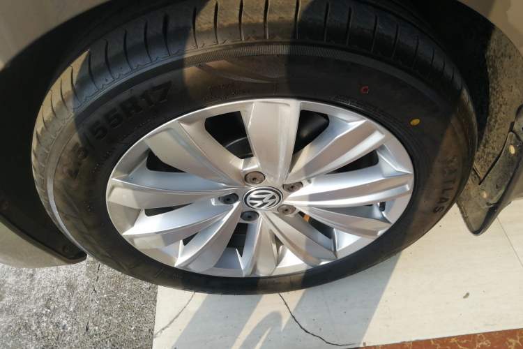 Used Volkswagen Passat 2020 330TSI Elite Edition China VI