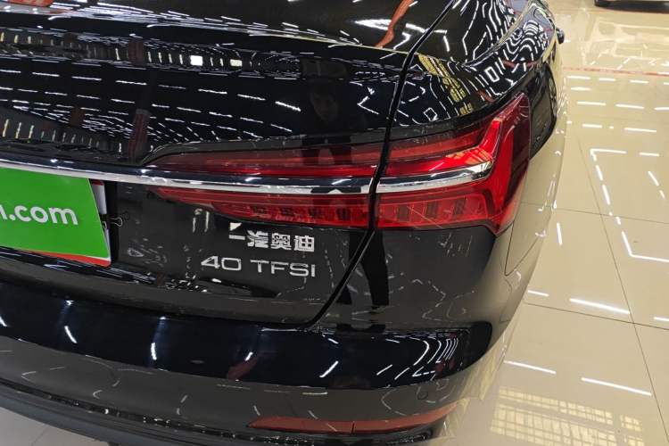 Used Audi A6L 2019 40 TFSI Luxury Dynamic Model
