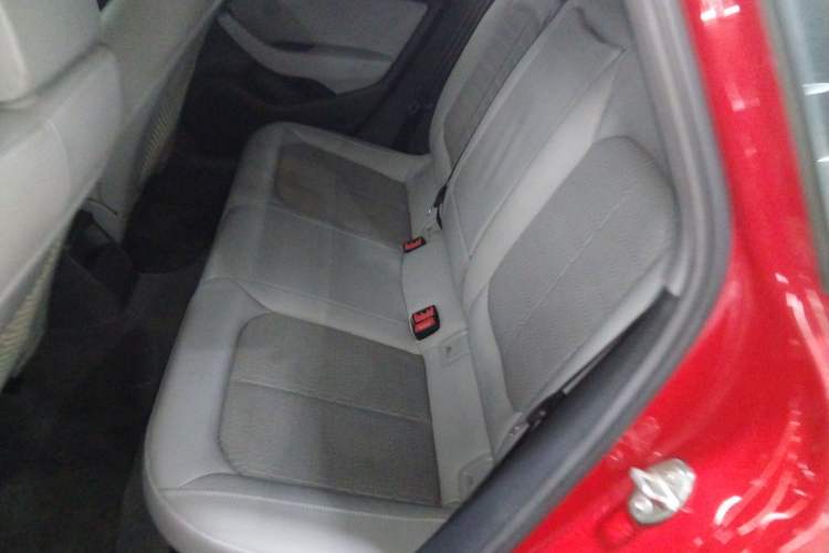 Used Audi A3 2020 Limousine 35 TFSI Fashion Edition China VI Emission Standard
