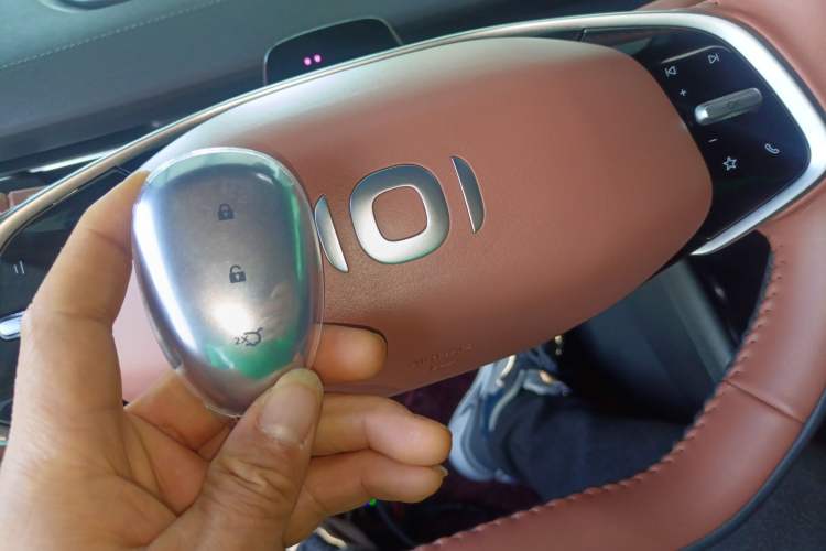 Used  A07 2024 Pure Electric "True Fragrance" Edition 515 Prestige Model
