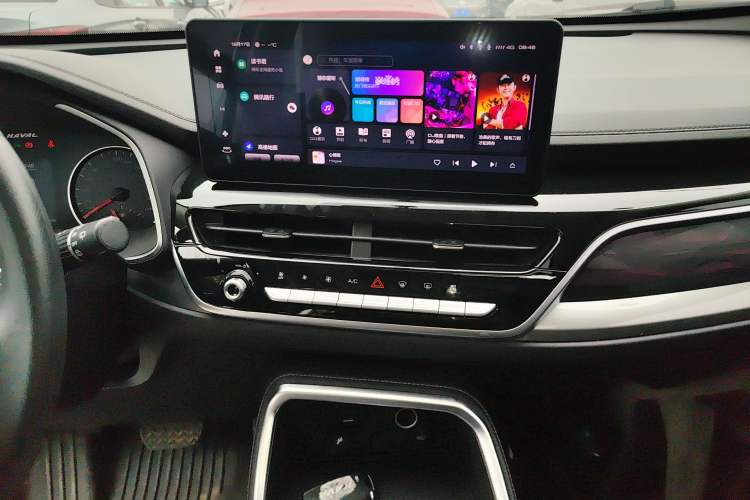 Used Haval H6 2023 National Trend Edition 1.5T Automatic Urban Version