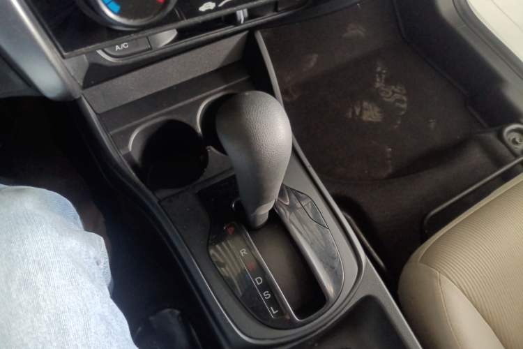 Used Honda City 2015 1.5L CVT Comfort Version