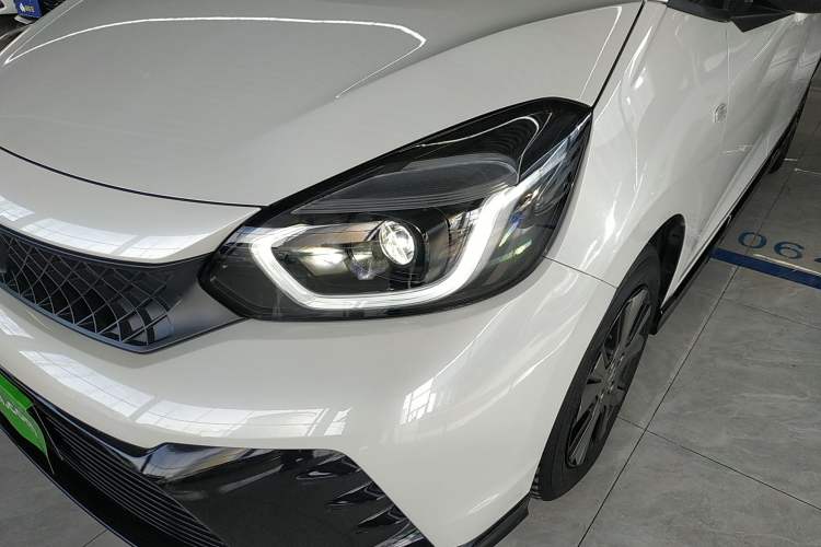 Used Honda Fit 2023 1.5L CVT Trendy Sports Edition