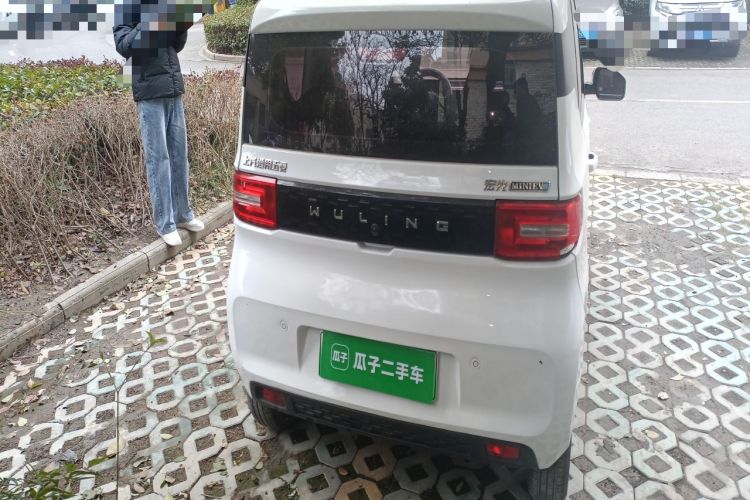 Used Wuling Hongguang MINIEV 2020 Freedom Version Lithium Iron Phosphate