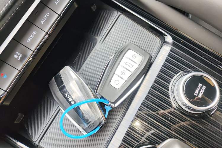 Used Geely Auto Monjaro L 2024 2.0TD High-Power Automatic Two-Wheel Drive Skyline Edition