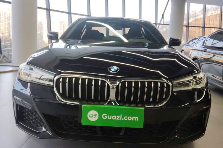 Used BMW 5 Series New Energy 2021 535Le Pioneer Edition M Sport Package
