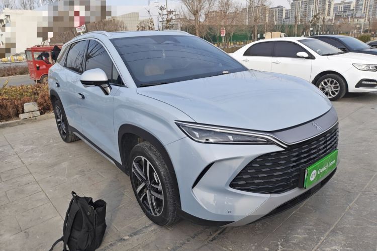 Used BYD Song L DM-i 2024 112 km Beyond Edition
