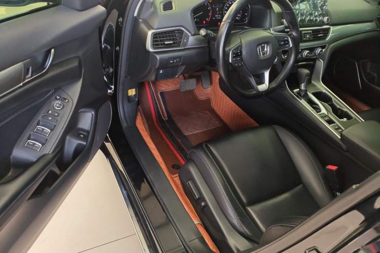 Used Honda Accord 2018 260TURBO Elite Edition China V
