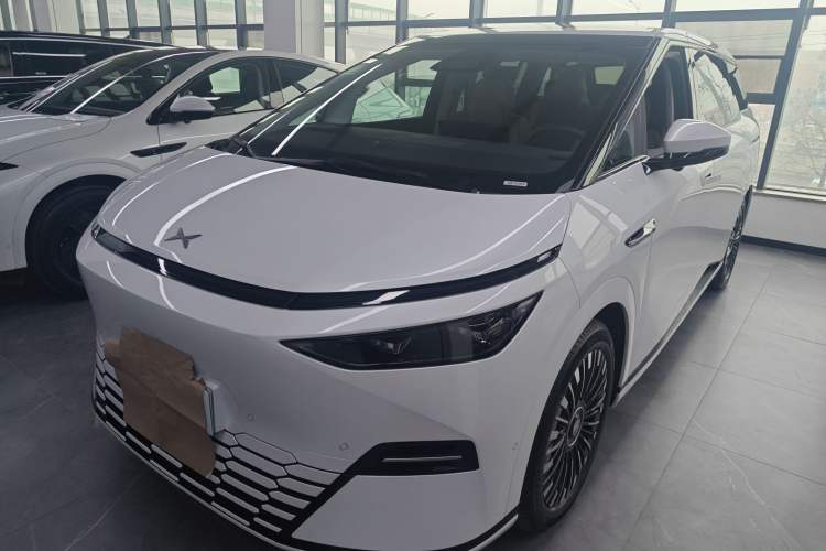 Used XPeng X9 2025 740 Ultra-Long Range Max