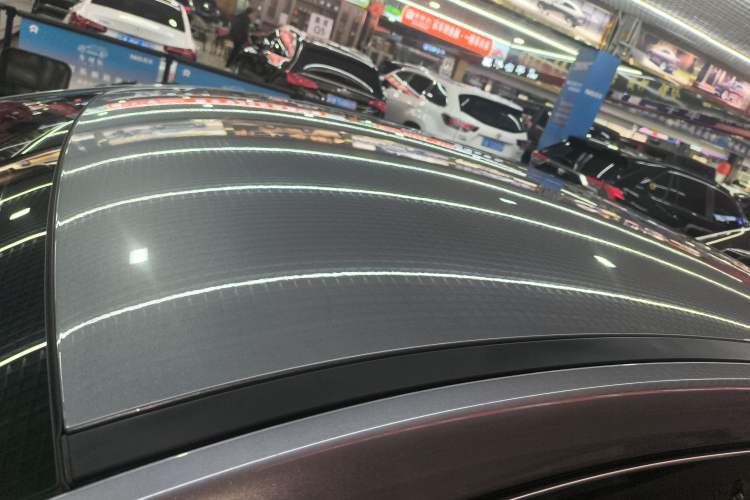 Used BYD Qin PLUS 2025 EV Smart Drive Edition 510KM Leading Model