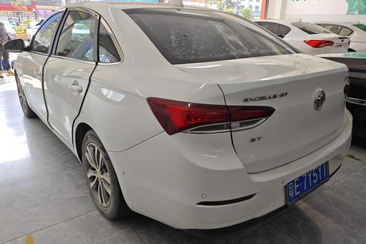 Used Buick GT 2019 18T Automatic Connected Elite Model China V Standard

