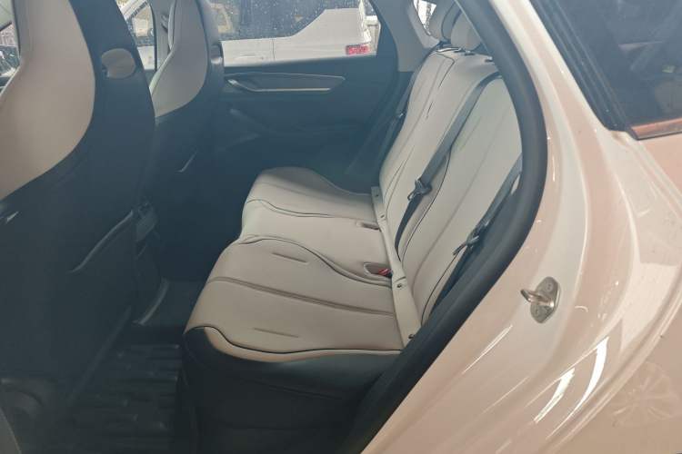 Used BYD Destroyer 05 2023 Champion Edition DM-i 55KM Luxury Model