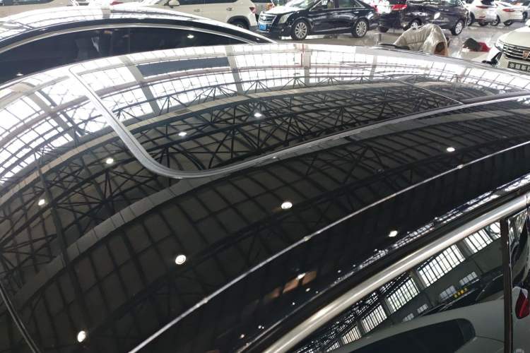 Used Volkswagen Magotan 2019 330TSI DSG Leading Model China VI Standard