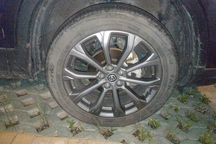 Used Changan CS75 2022 Blue Whale Edition 1.5T DCT Prestige Model
