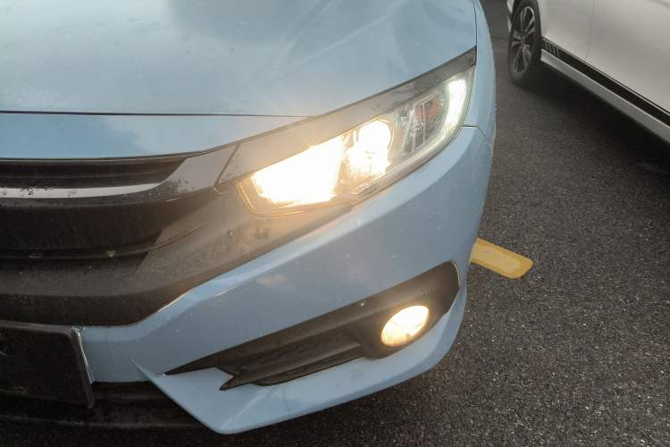 Used Honda Civic 2016 180TURBO CVT Comfort Version