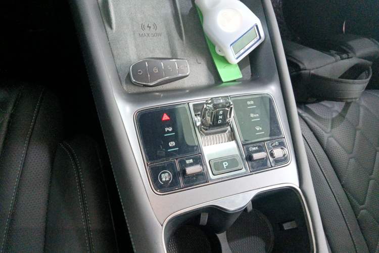 Used BYD Sealion 07 EV 2024 610 Zhihang Edition
