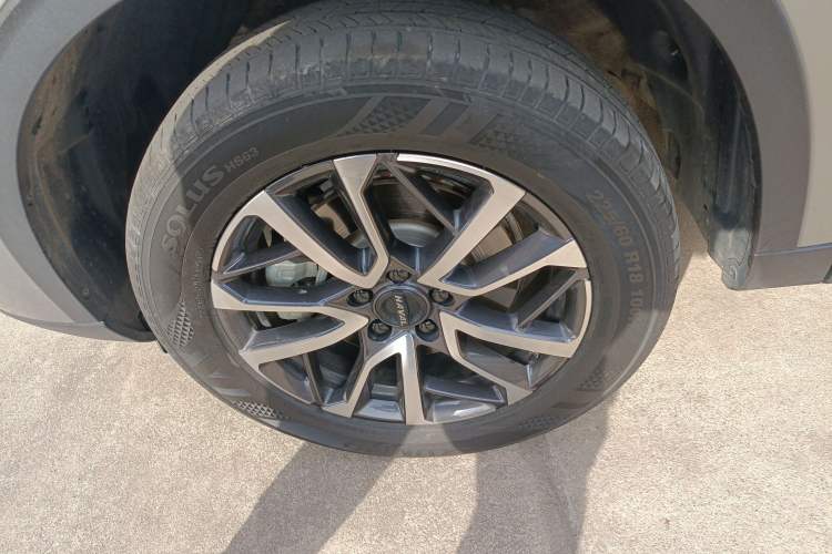 Used Haval H6 2022 3rd Generation 1.5T Automatic Two-Wheel Drive Pro
