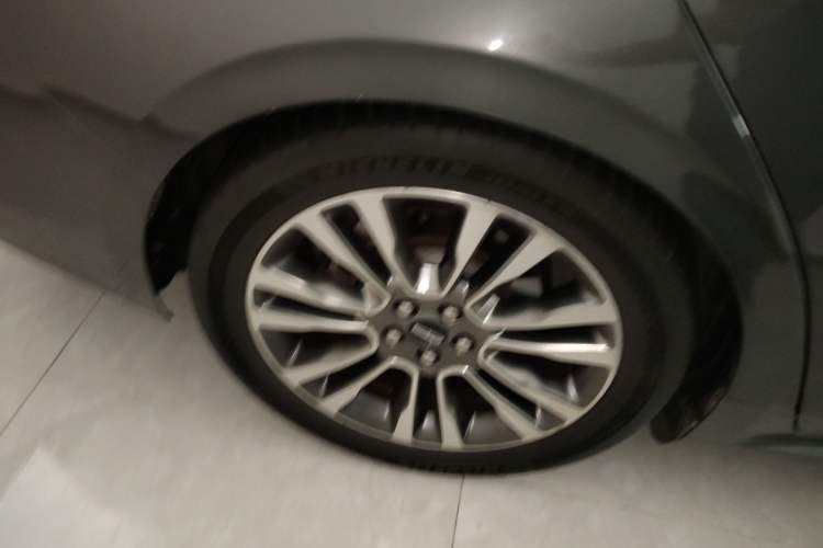 Used Lincoln Continental 2017 3.0T Four-Wheel Drive Prestige Edition
