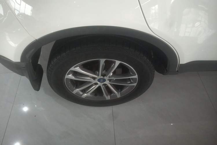 Used Ford Territory 2020 Lingjie S EcoBoost 145 CVT Platinum Edition
