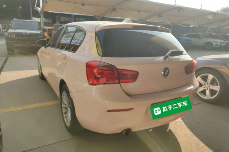 Used BMW 1 Series 2016 118i Leading Model
