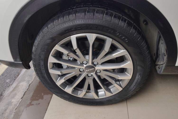 Used Haval H6 2020 1.5 GDIT Automatic Platinum Champion Edition