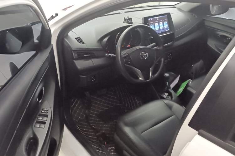 Used Toyota Vios 2021 1.5L CVT Innovation Edition

